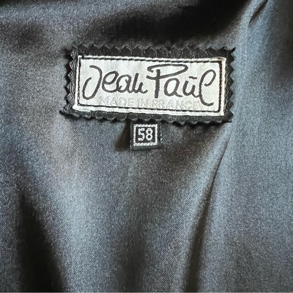 Men’s genuine leather jacket - Picture 8 of 9